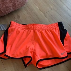 Nike athletic shorts